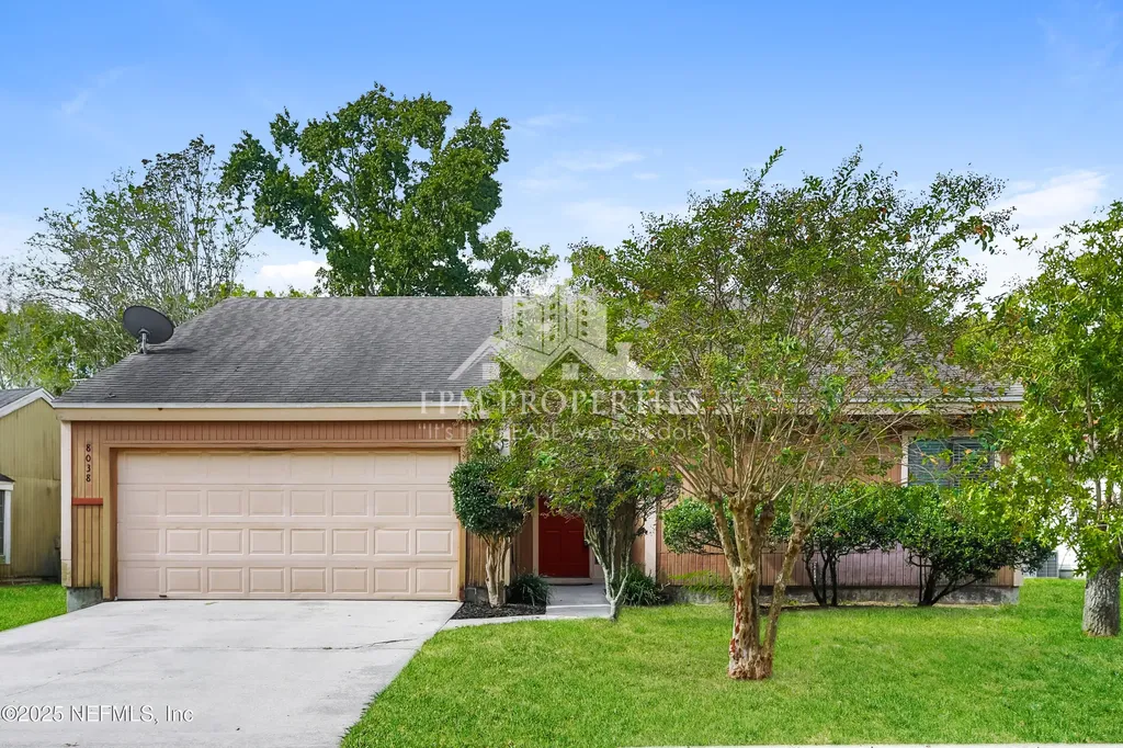 8038 Loch Lomond Lane Jacksonville FL 32244