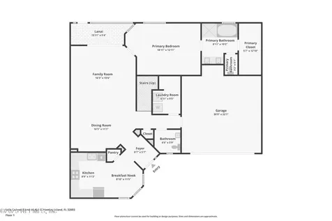 1860 Copper Stone Drive Fleming Island FL 32003