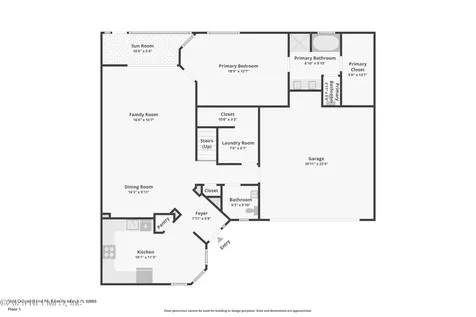 1860 Copper Stone Drive Fleming Island FL 32003