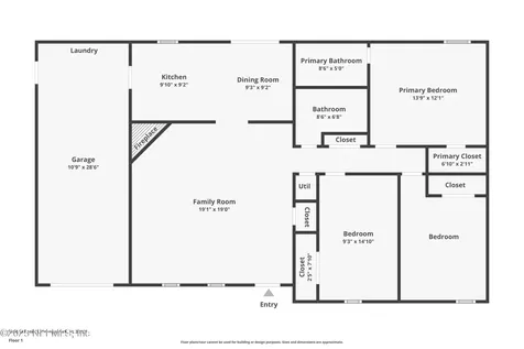 1490 Sekani Court Orange Park FL 32065