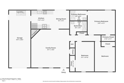 1490 Sekani Court Orange Park FL 32065