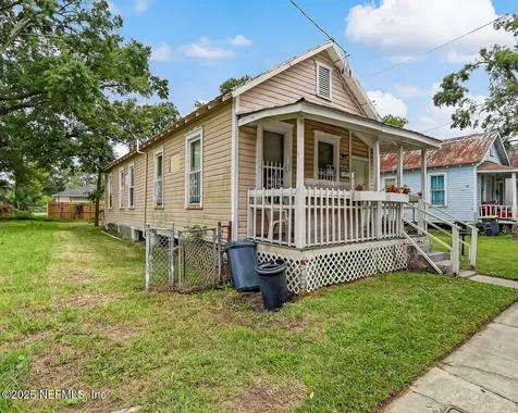 1335 Cleveland Street Jacksonville FL 32209