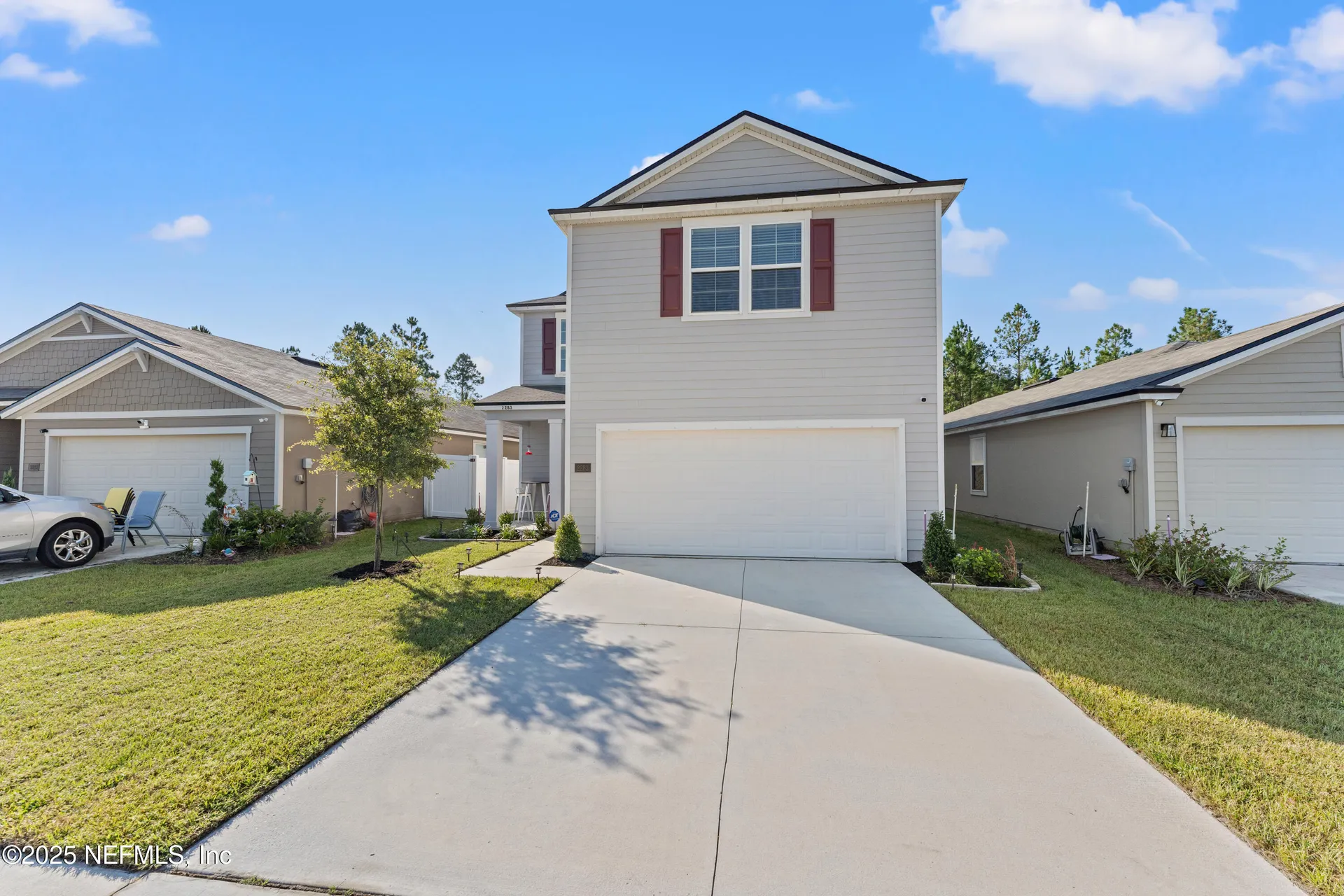 2283 Shady Breeze Lane Green Cove Springs FL 32043