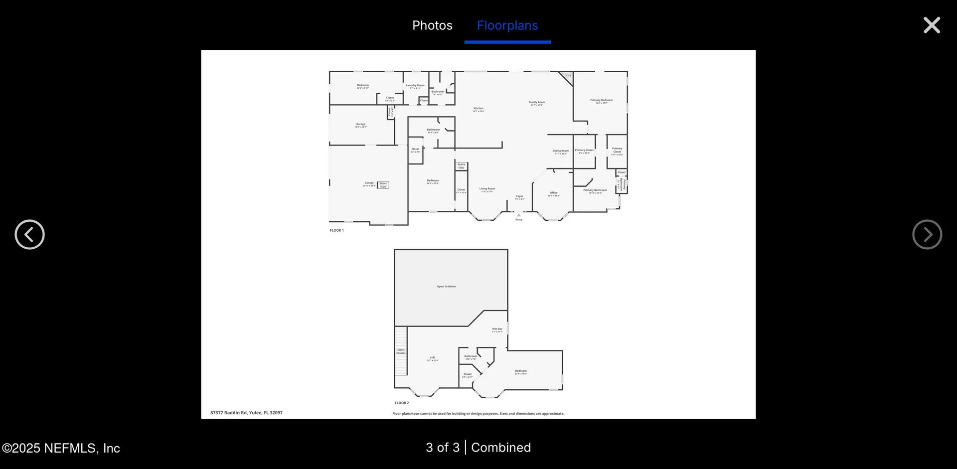 87377 Raddin Road Yulee FL 32097