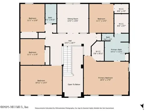 12418 Tropic Drive Jacksonville FL 32225