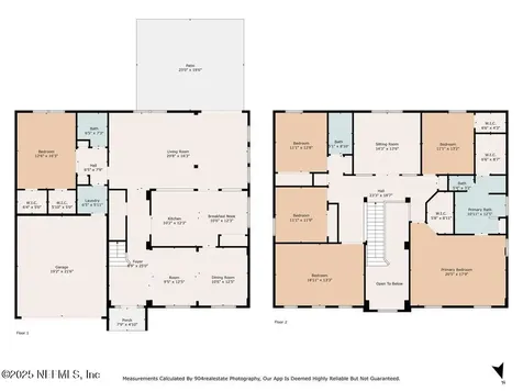 12418 Tropic Drive Jacksonville FL 32225