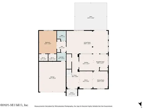12418 Tropic Drive Jacksonville FL 32225