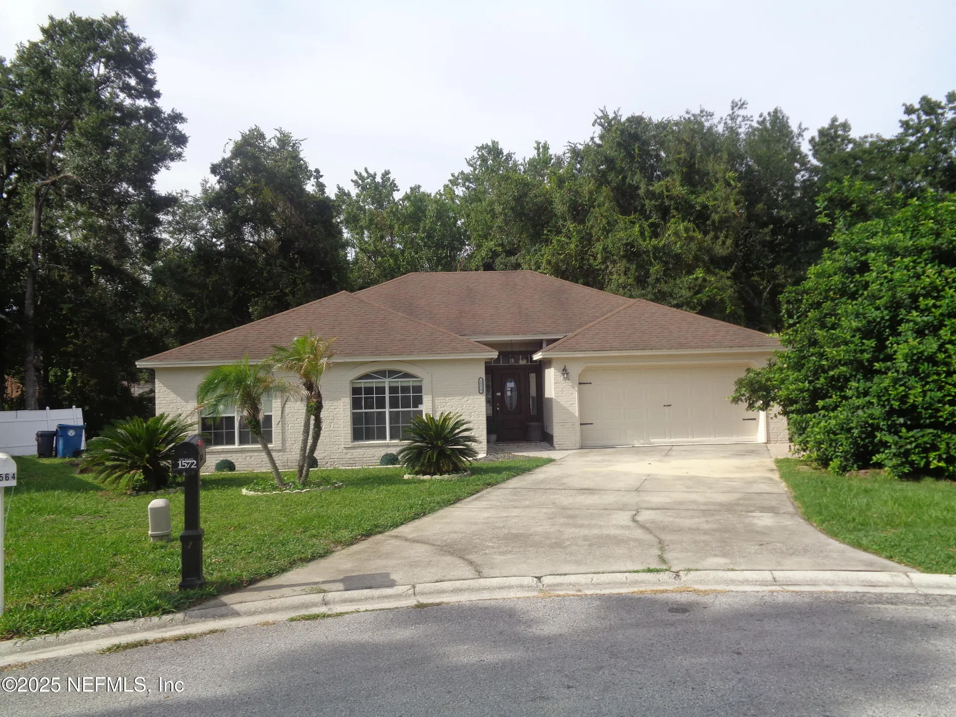1572 Mount Airy Court Jacksonville FL 32225