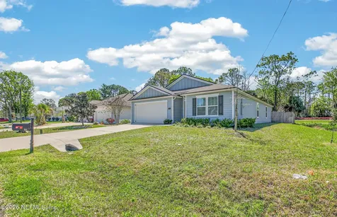 35 Putter Drive Palm Coast FL 32164