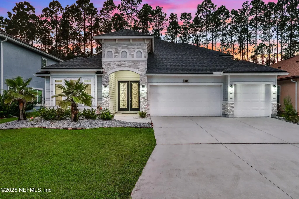 944 Laurel Valley Drive Orange Park FL 32065