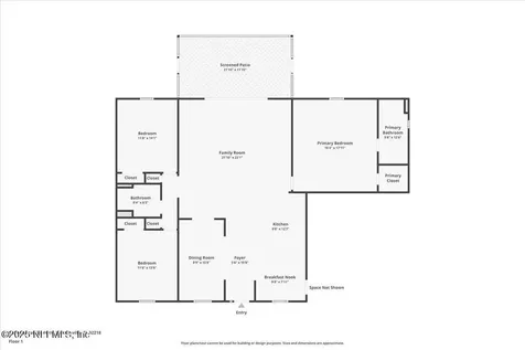 1361 Crystal Sands Drive Jacksonville FL 32218