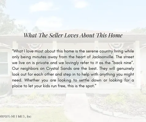 1361 Crystal Sands Drive Jacksonville FL 32218