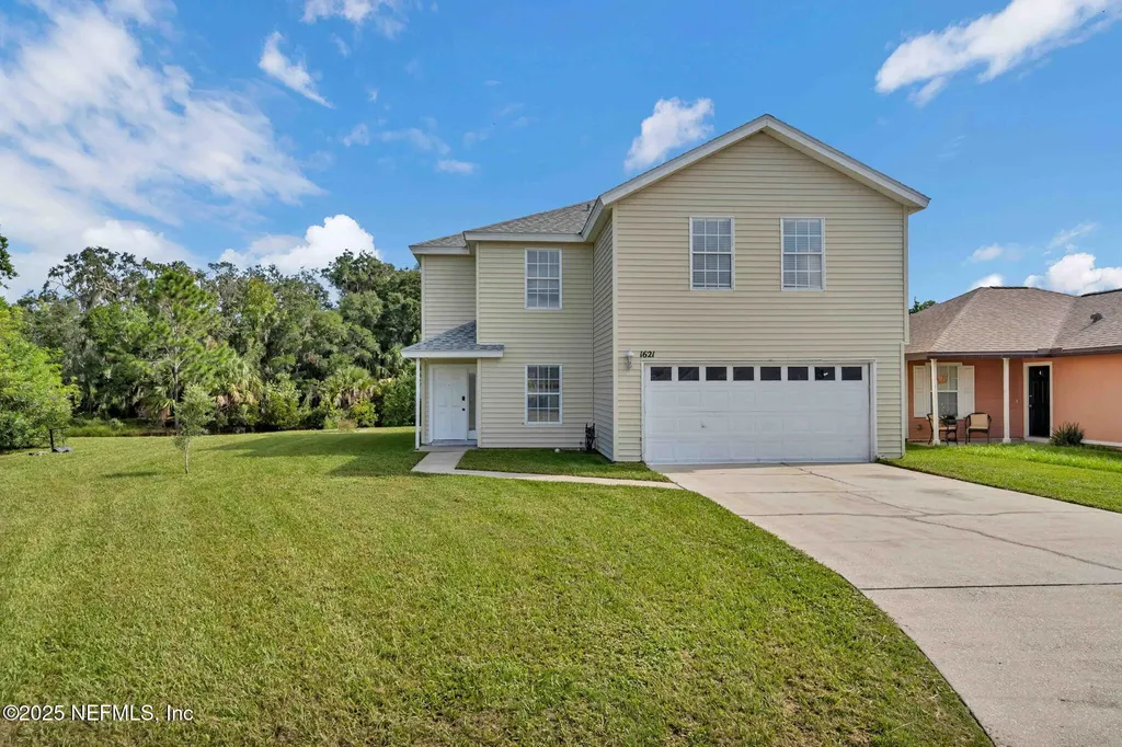 1621 Cove Landing Drive Jacksonville FL 32233