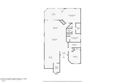 3421 Sanctuary Boulevard Jacksonville Beach FL 32250