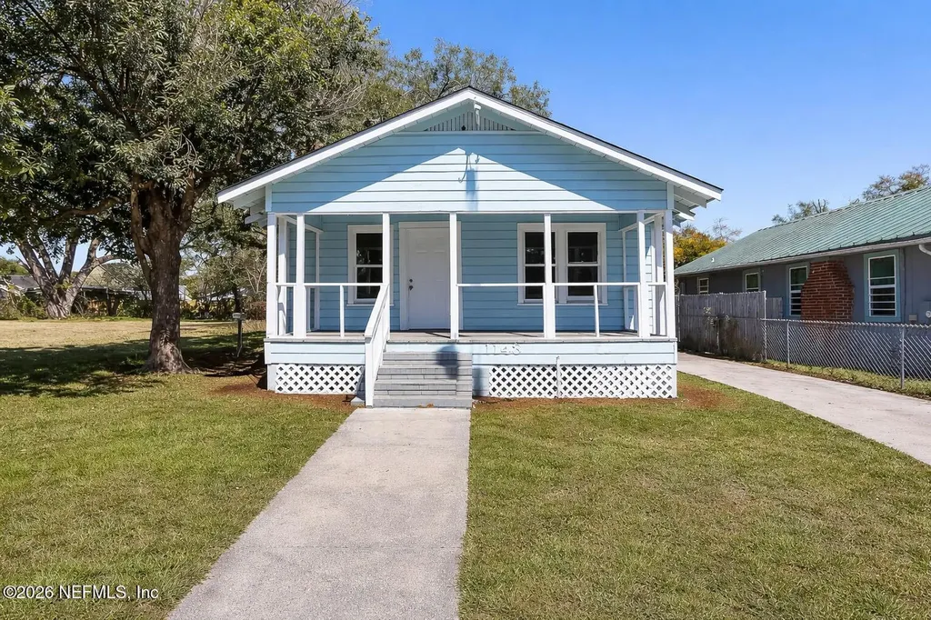 1143 E 12th Street Jacksonville FL 32206