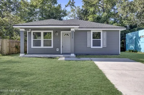 2258 W 45th Street Jacksonville FL 32209