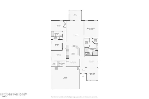 2187 Mistybrook Court Jacksonville FL 32221