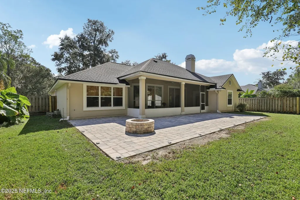 1665 Cinnamon Fern Court Fleming Island FL 32003