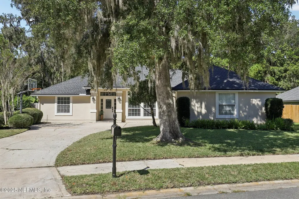 1665 Cinnamon Fern Court Fleming Island FL 32003