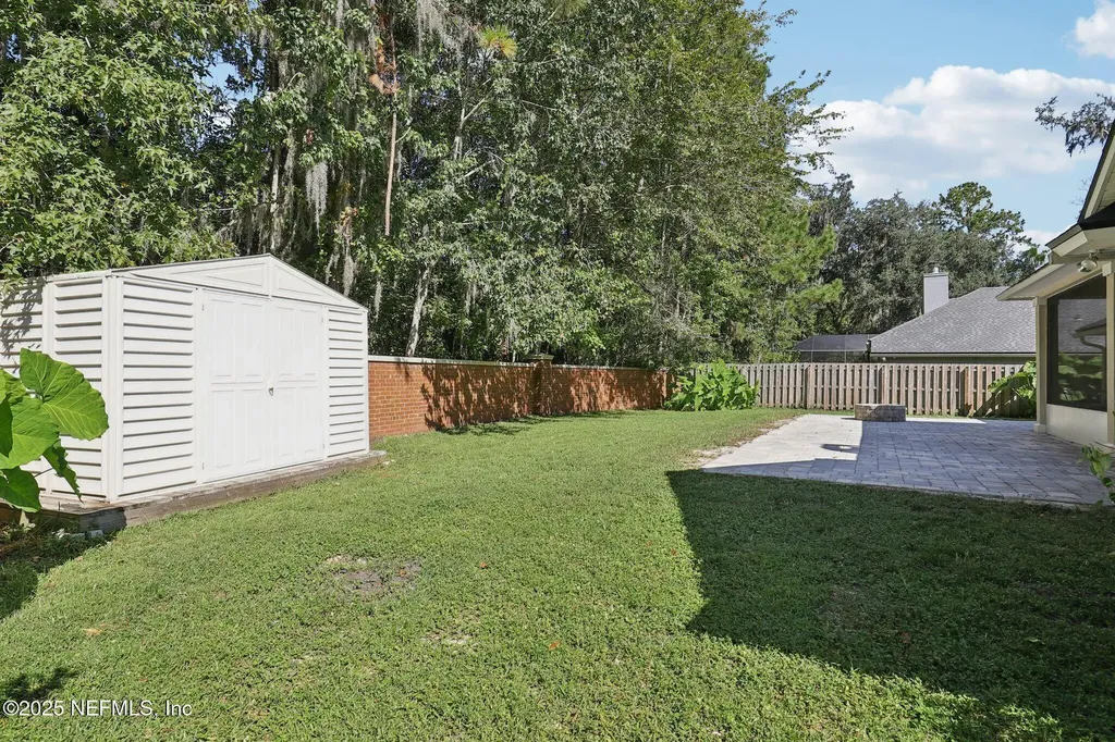 1665 Cinnamon Fern Court Fleming Island FL 32003