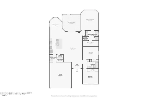 3355 Shinnecock Lane Green Cove Springs FL 32043
