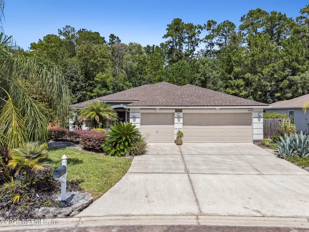 2891 Woodstone Drive Middleburg FL 32068