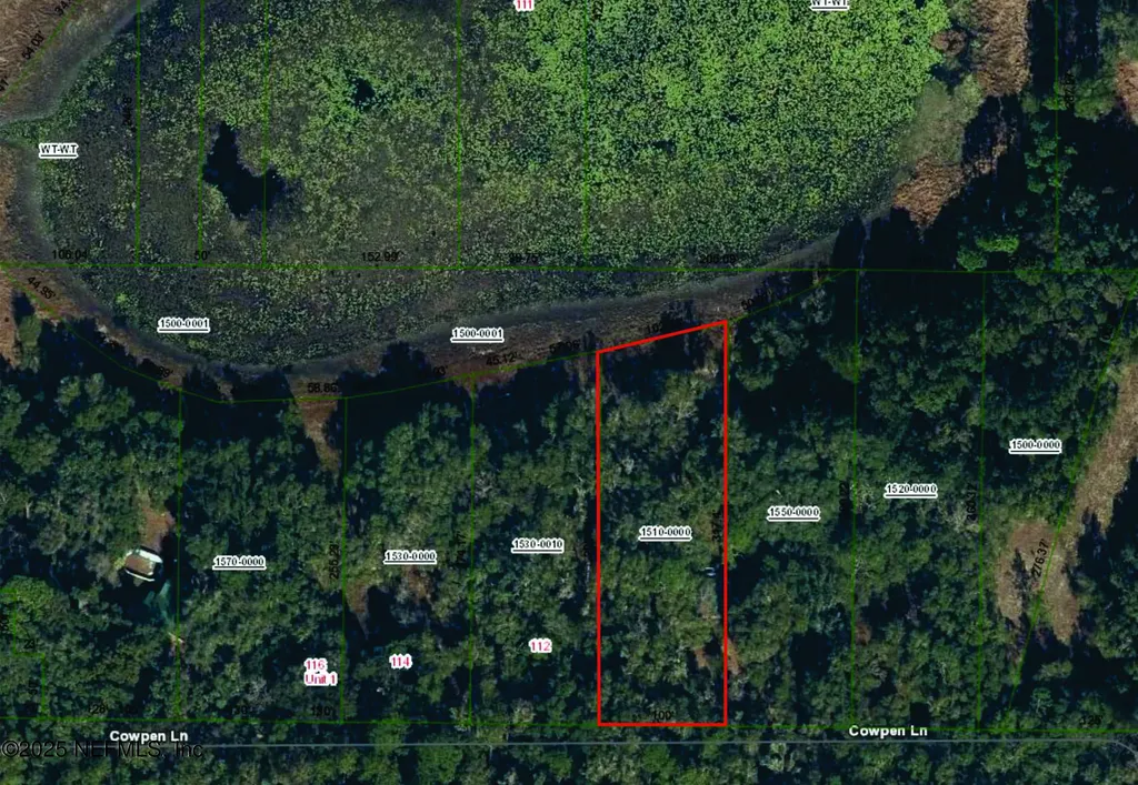 110 Cowpen Lane Hawthorne FL 32640