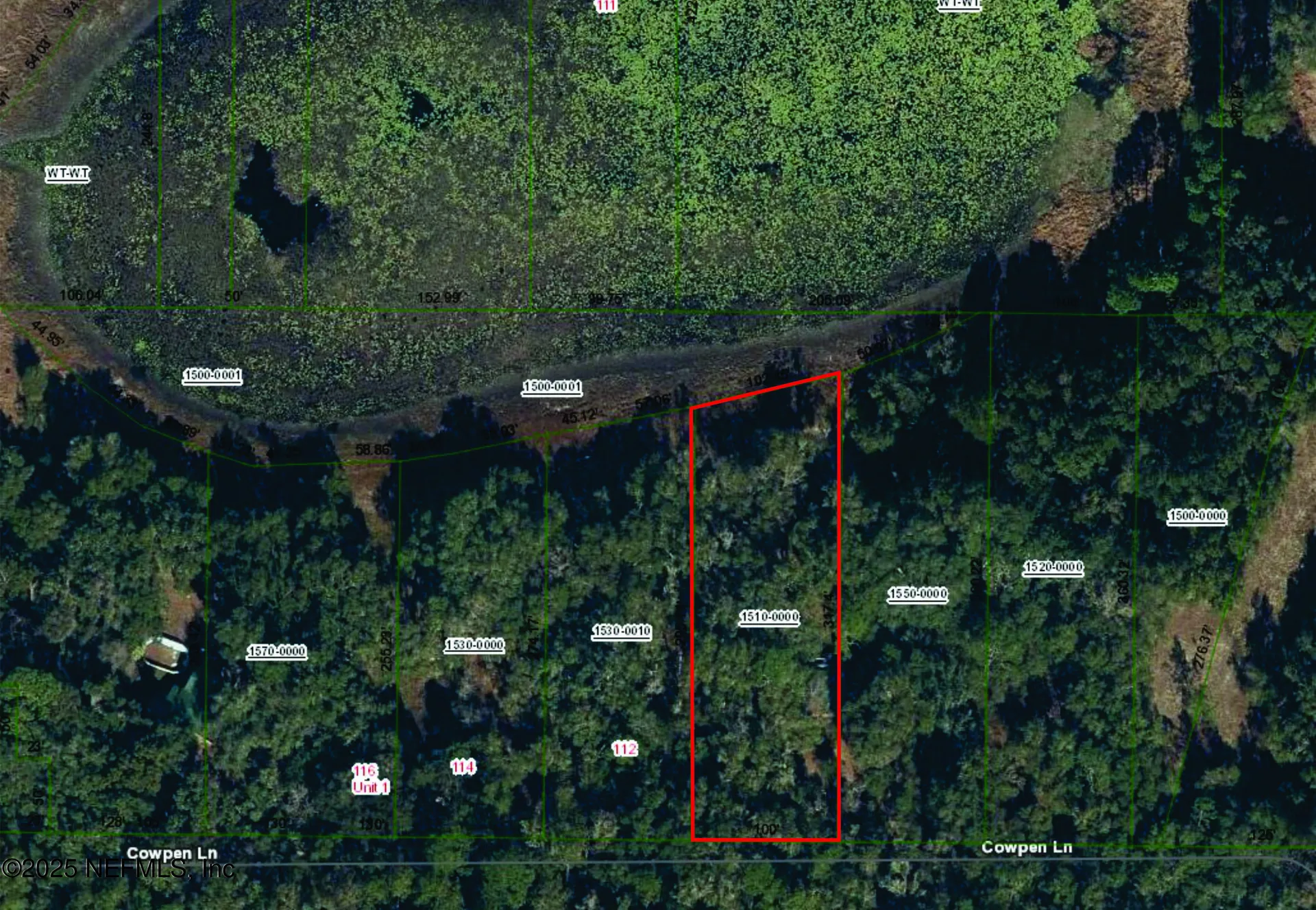 110 Cowpen Lane Hawthorne FL 32640