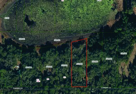110 Cowpen Lane Hawthorne FL 32640