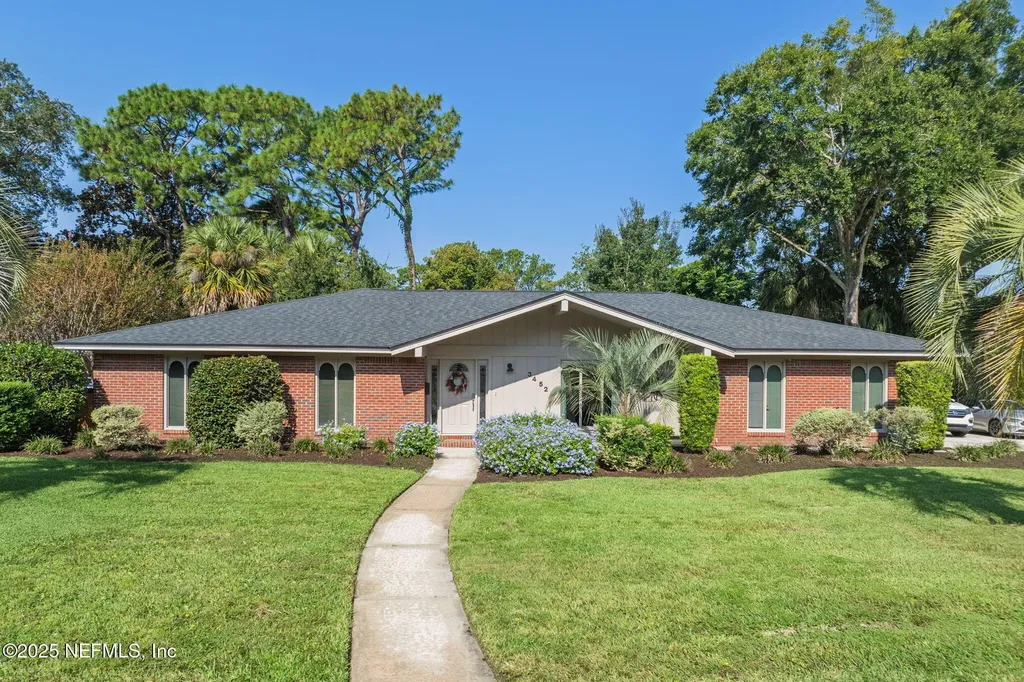 3452 Hoover Lane Jacksonville FL 32277