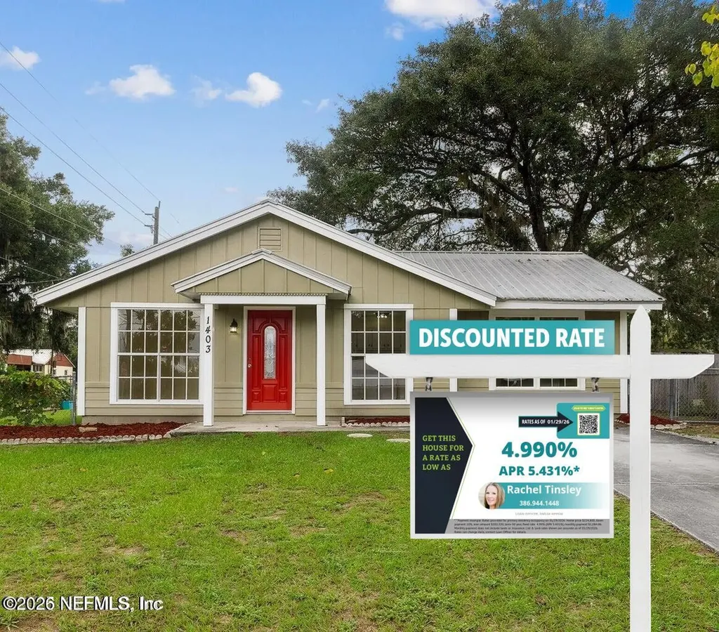 1403 Prospect Street Palatka FL 32177