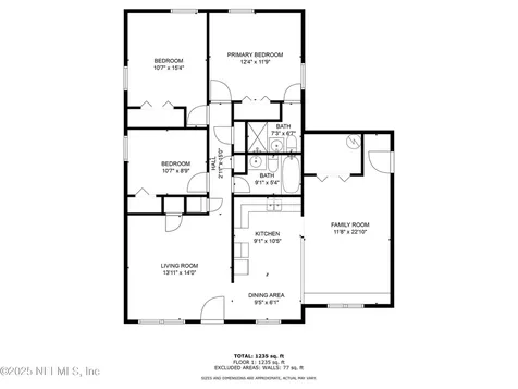 1403 Prospect Street Palatka FL 32177