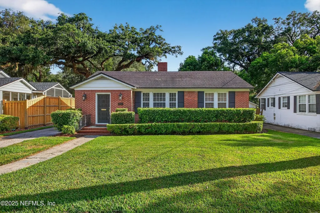 2923 Princeton Avenue Jacksonville FL 32210