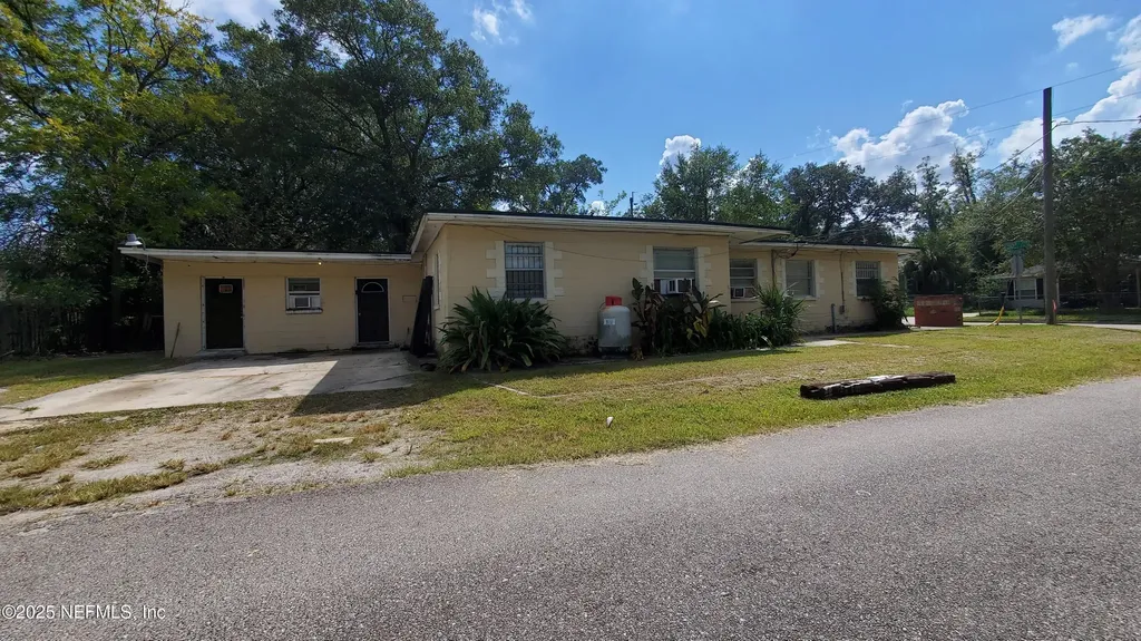 1599 W 30th Street Jacksonville FL 32209