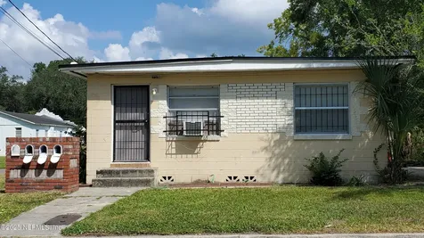 1599 W 30th Street Jacksonville FL 32209