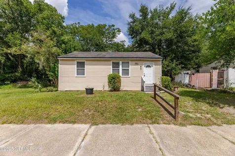 681 Chestnut Drive Jacksonville FL 32208