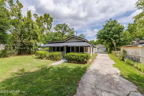 1037 Woodstock Avenue Jacksonville FL 32254