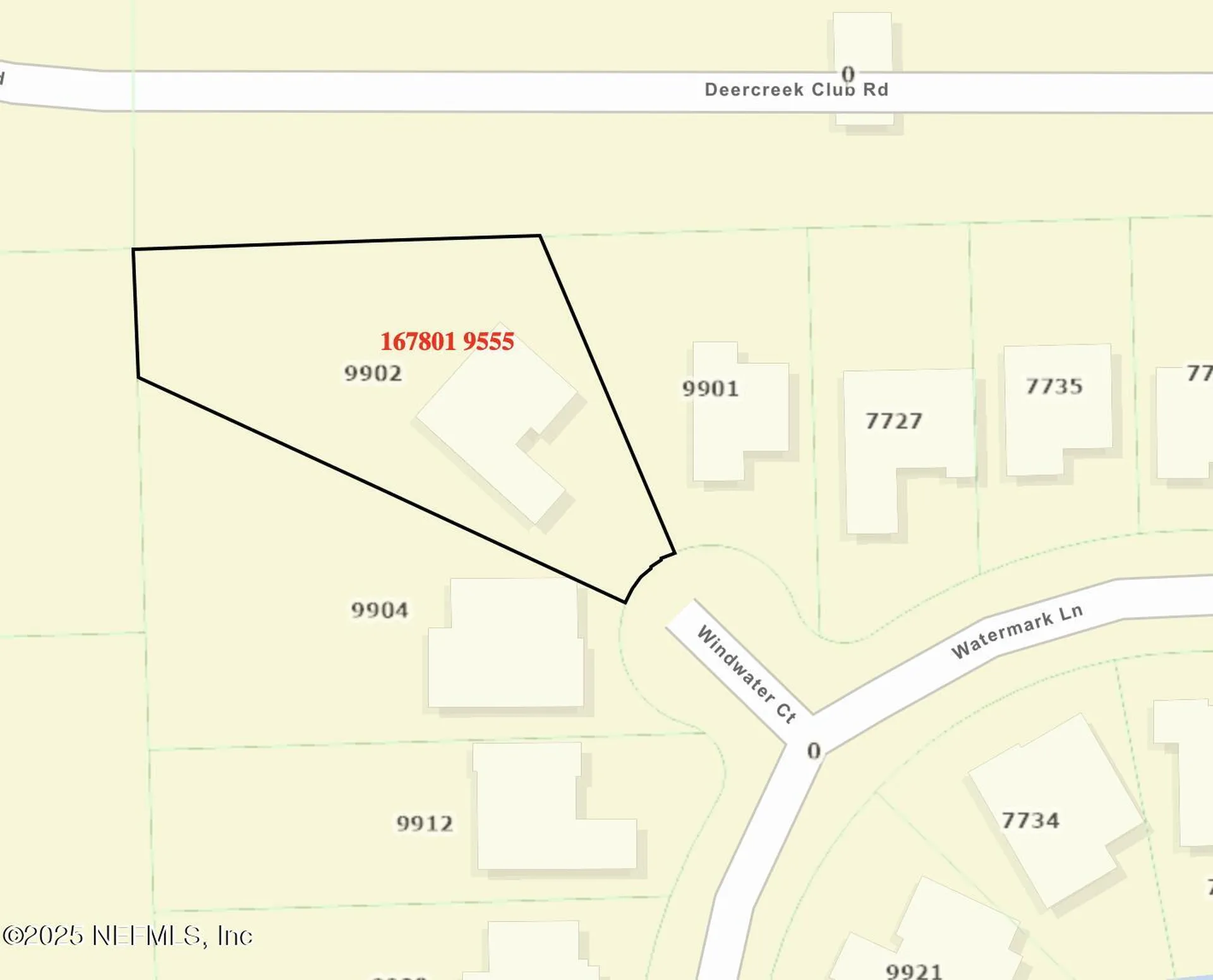 9902 Windwater Court Jacksonville FL 32256