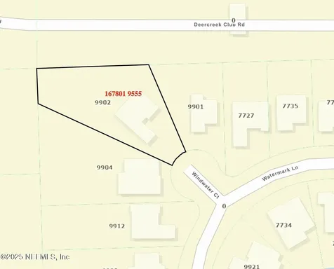 9902 Windwater Court Jacksonville FL 32256
