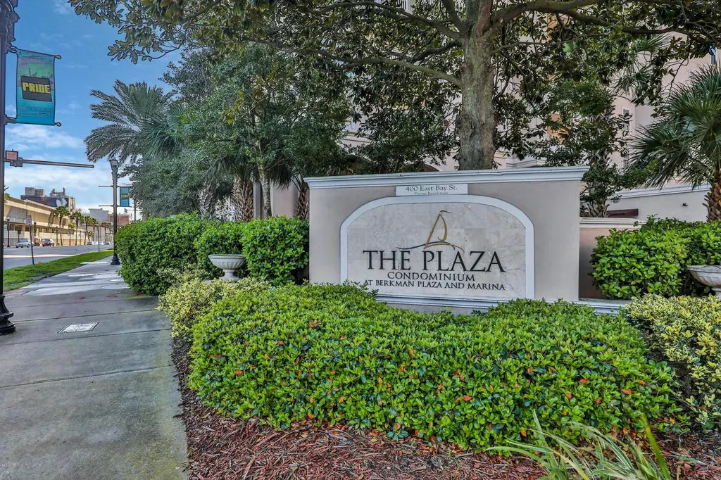 400 E Bay Street Jacksonville FL 32202