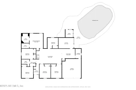 5253 Alloaks Court Jacksonville FL 32258