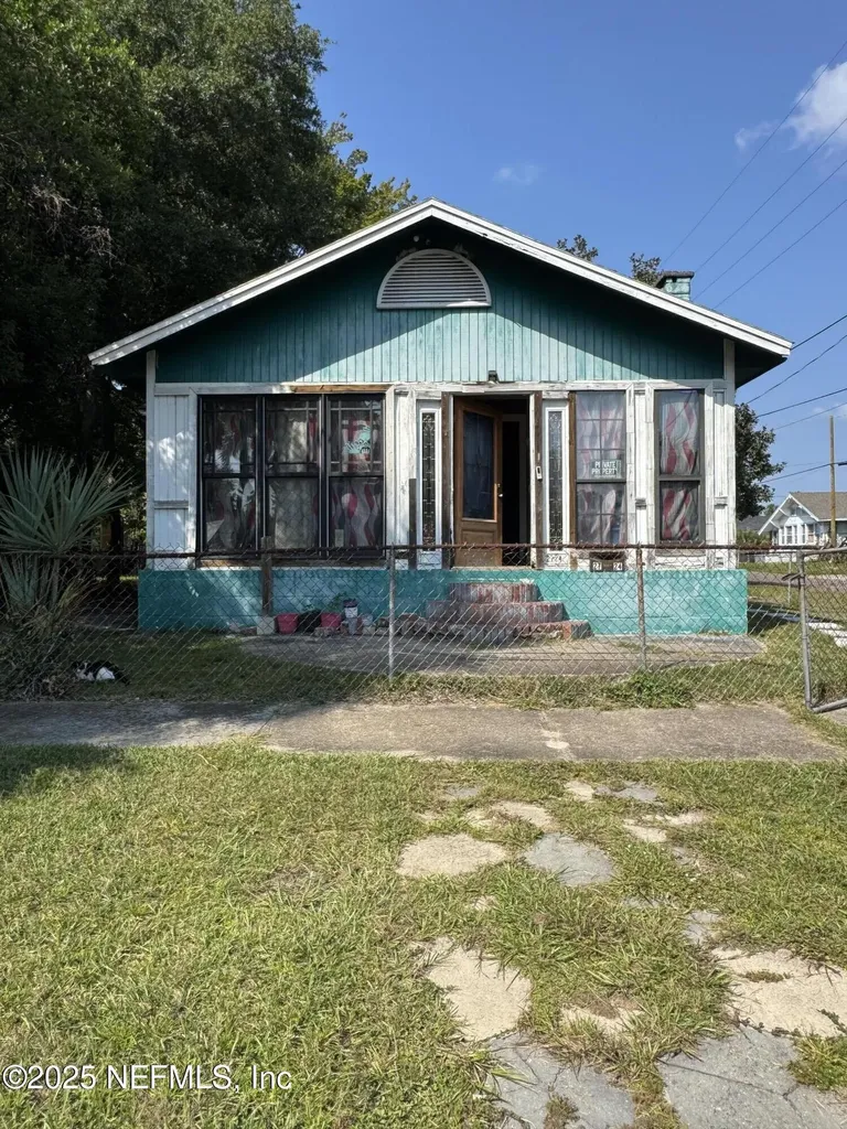 2724 Hubbard Street Jacksonville FL 32206