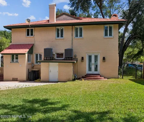 2334 Broadmoor Lane Jacksonville FL 32207