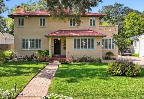 2334 Broadmoor Lane Jacksonville FL 32207