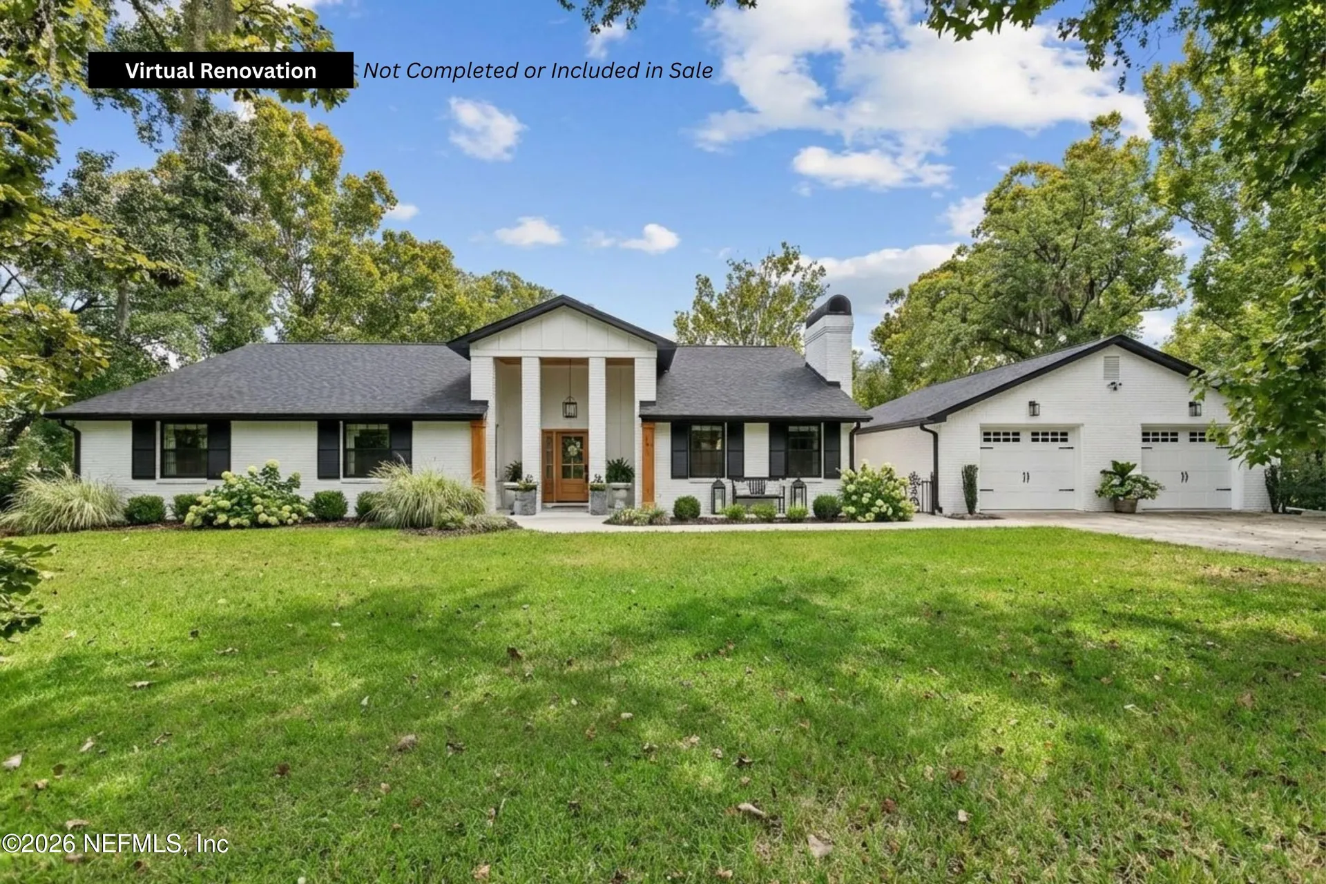 2634 Joe Ashton Road St. Augustine FL 32092