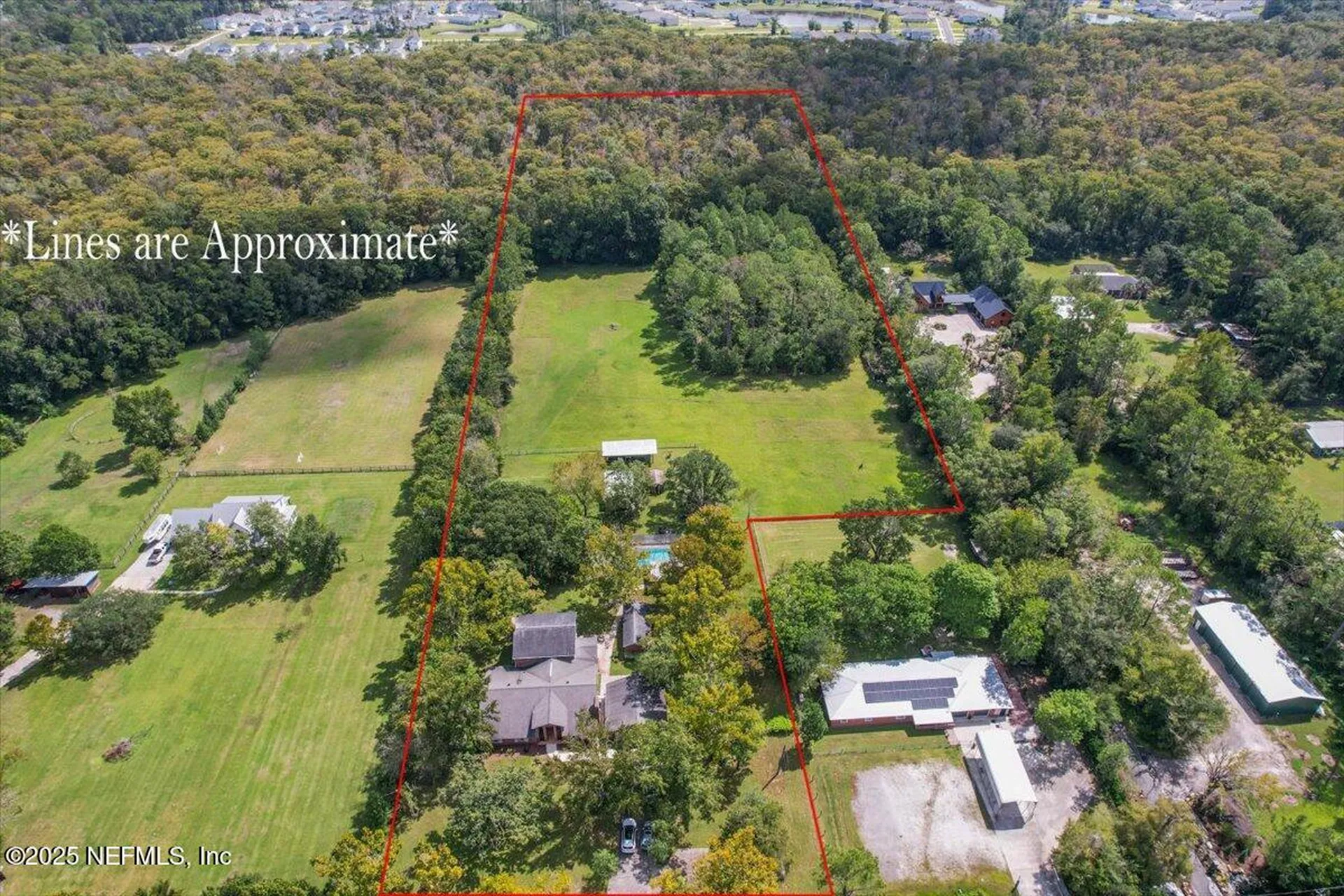 2634 Joe Ashton Road St. Augustine FL 32092