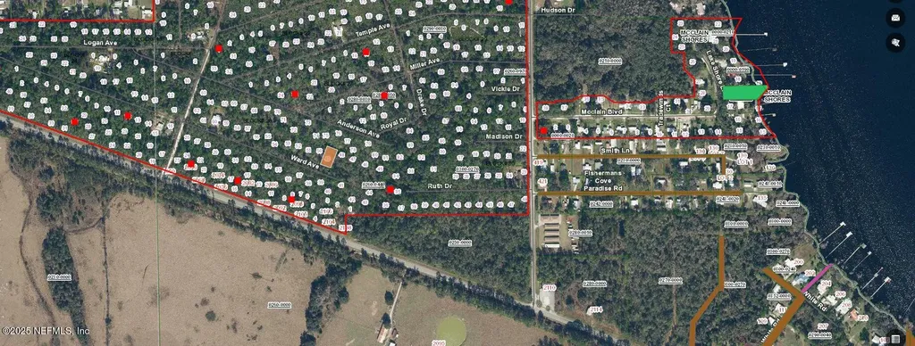 326 Ward Avenue Crescent City FL 32112