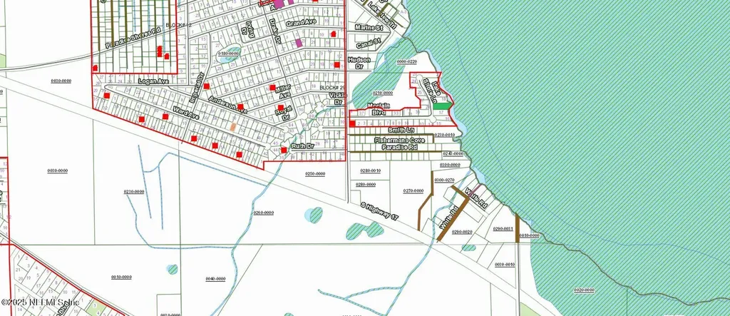316 Ward Avenue Crescent City FL 32112