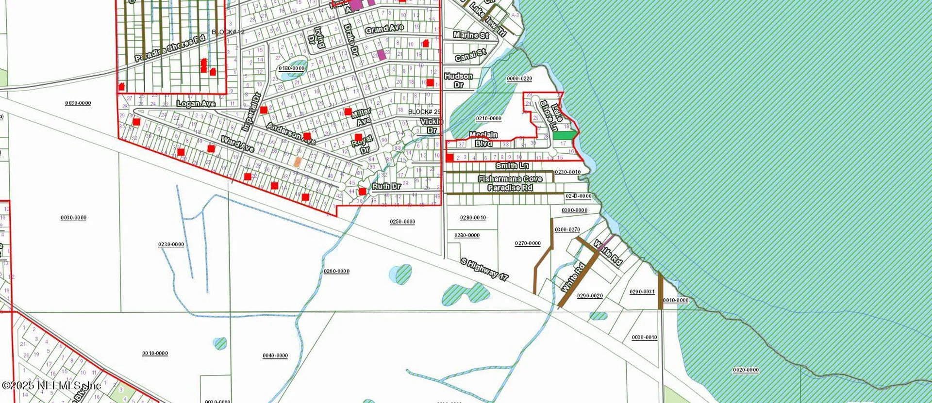 316 Ward Avenue Crescent City FL 32112