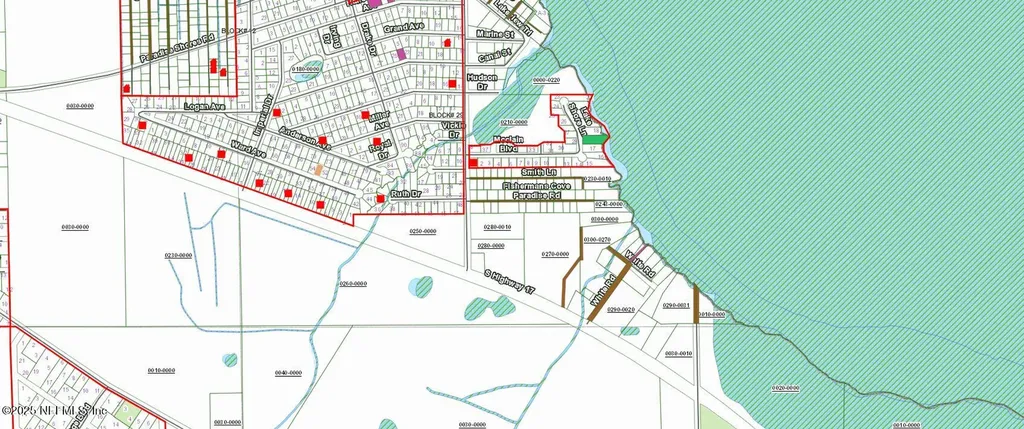 318 Ward Avenue Crescent City FL 32112